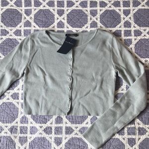 SOLD *FREE* Brandy Melville Athelia Sweater